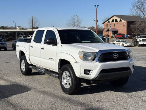 2015 Toyota Tacoma PreRunner V6