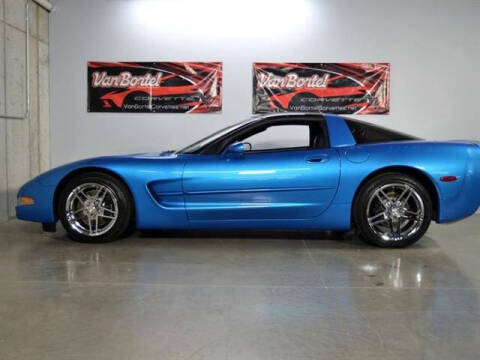 1998 Chevrolet Corvette