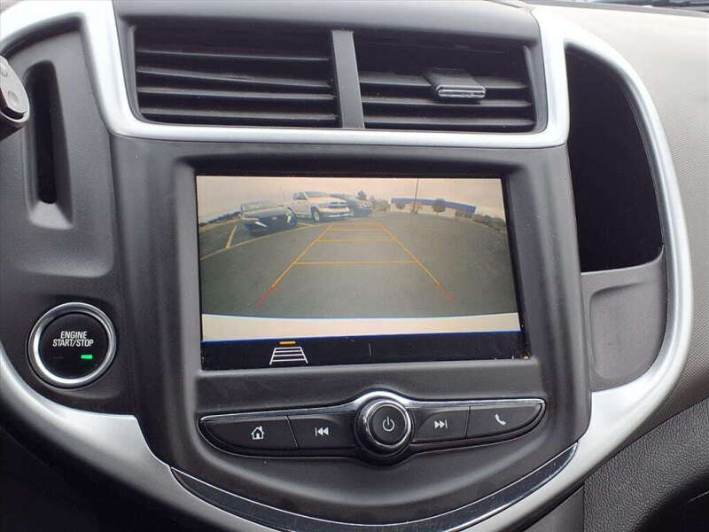 2019 Chevrolet Sonic LT Auto Fleet