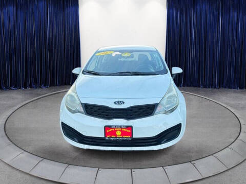 2012 Kia Rio LX