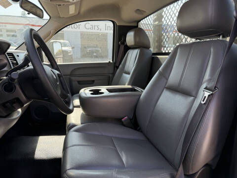 2013 Chevrolet Silverado 3500HD Work Truck