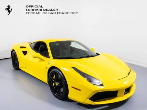 2019 Ferrari 488 GTB