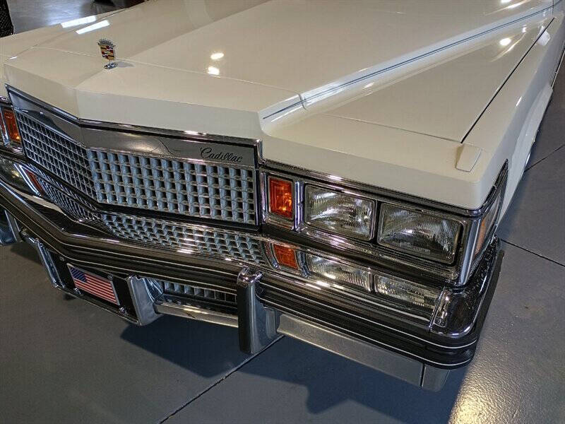 1979 Cadillac DeVille 24