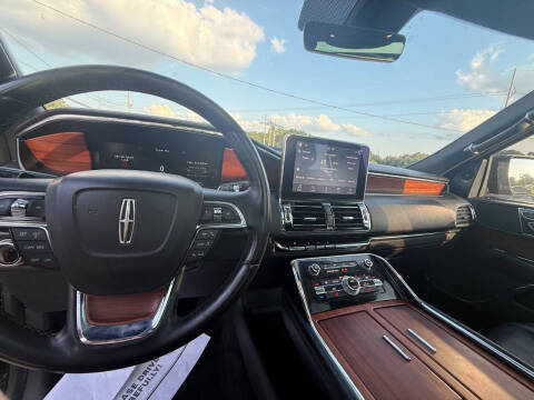 2018 Lincoln Navigator Select