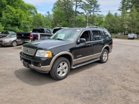 2004 Ford Explorer for sale at 1st Priority Autos in Middleborough MA