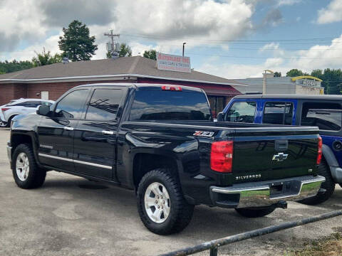 2014 Chevrolet Silverado 1500
