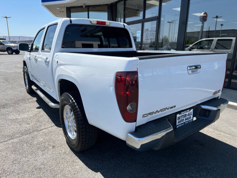 2011 GMC Canyon for sale at Autostars Motor Group in Yakima, WA