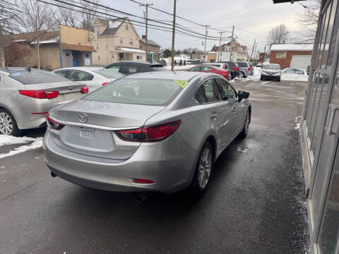 2016 Mazda MAZDA6 i Sport