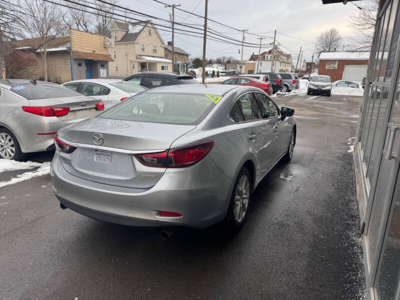 2016 Mazda MAZDA6 i Sport