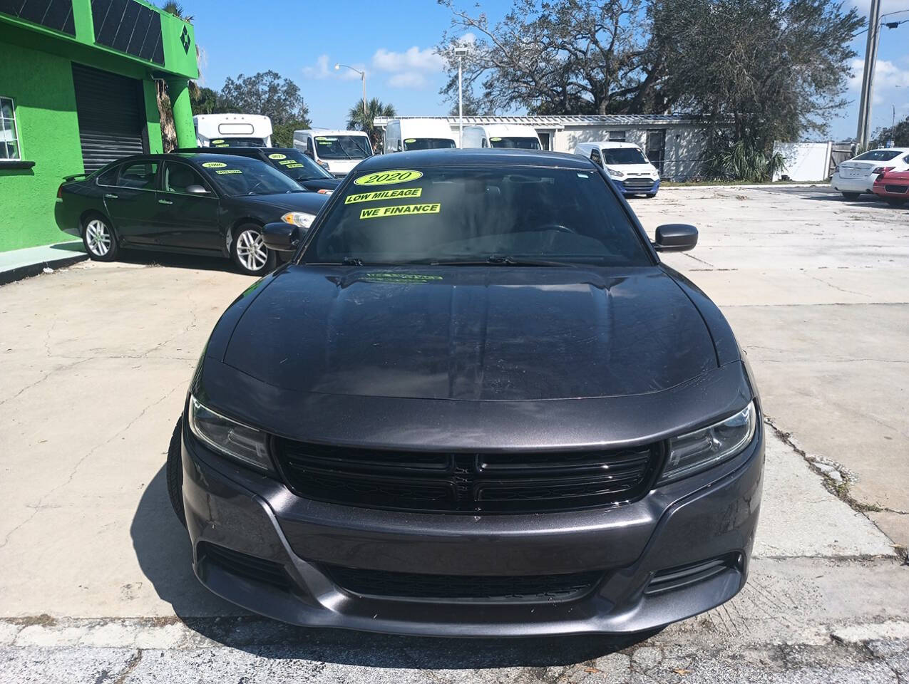 2020 Dodge Charger for sale at Auto Outlet Of Manatee in Palmetto, FL