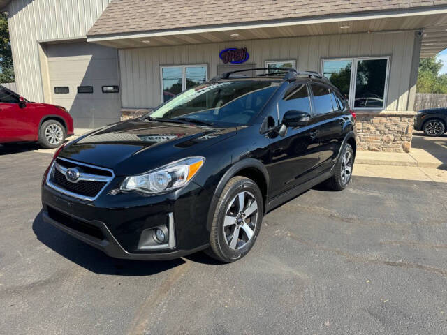 2017 Subaru Crosstrek for sale at Legit Motors in Elkhart, IN