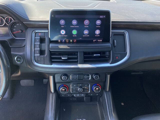 2021 Chevrolet Suburban LT