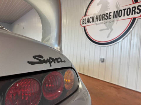 1993 Toyota Supra Turbo