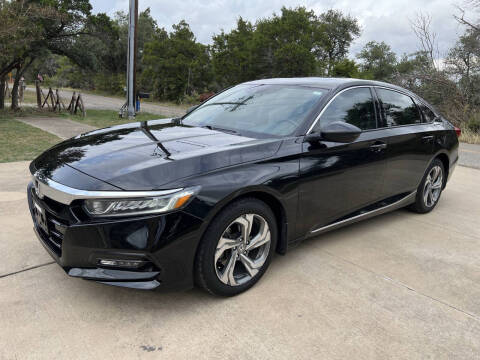 2018 Honda Accord EX-L w/Navi