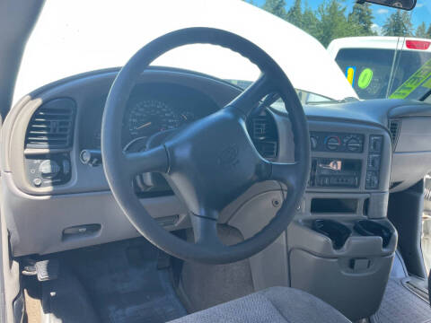 2003 Chevrolet Astro