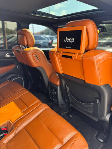 2015 Jeep Grand Cherokee