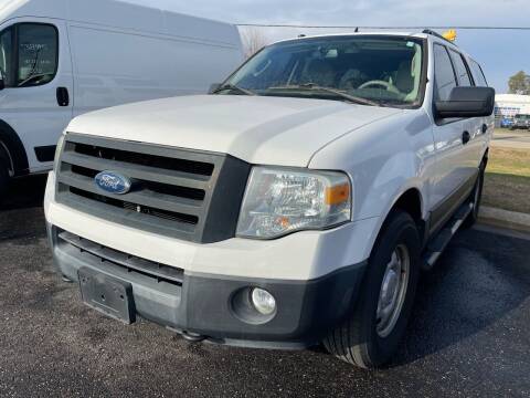 2011 Ford Expedition for sale at Blake Hollenbeck Auto Sales in Greenville MI