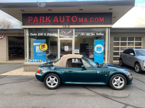 1999 BMW Z3 for sale at Park Auto LLC in Palmer MA