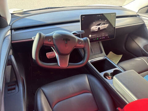 2023 Tesla Model 3 Performance