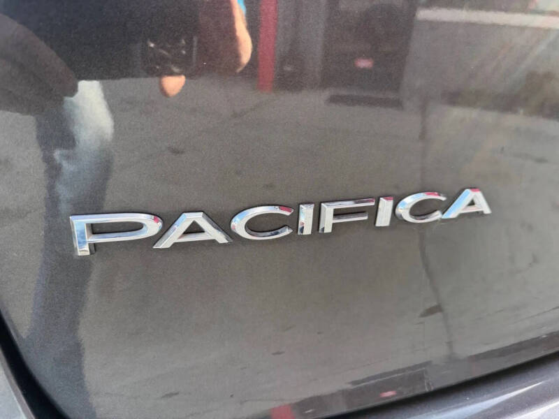 2019 Chrysler Pacifica
