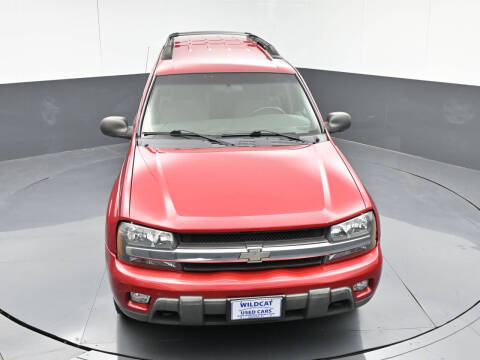 2003 Chevrolet TrailBlazer EXT LT