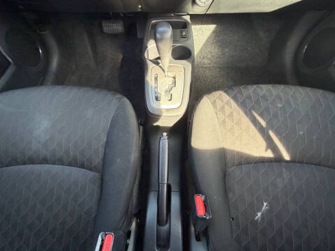 2021 Mitsubishi Mirage ES