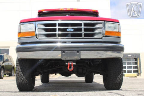 1995 Ford F-250