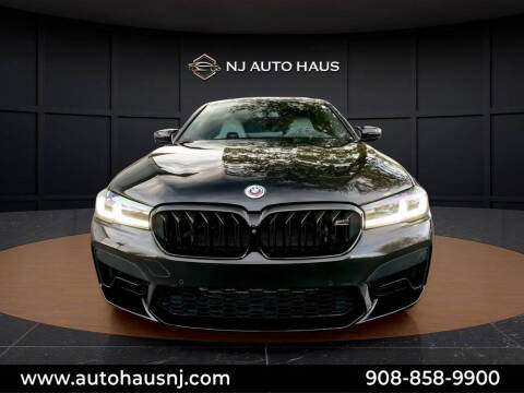 2022 BMW M5