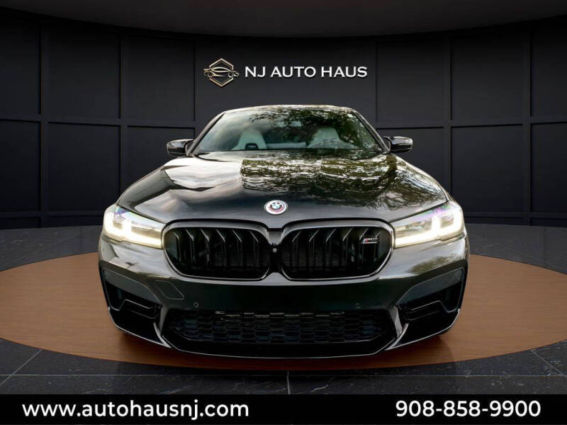 2022 BMW M5