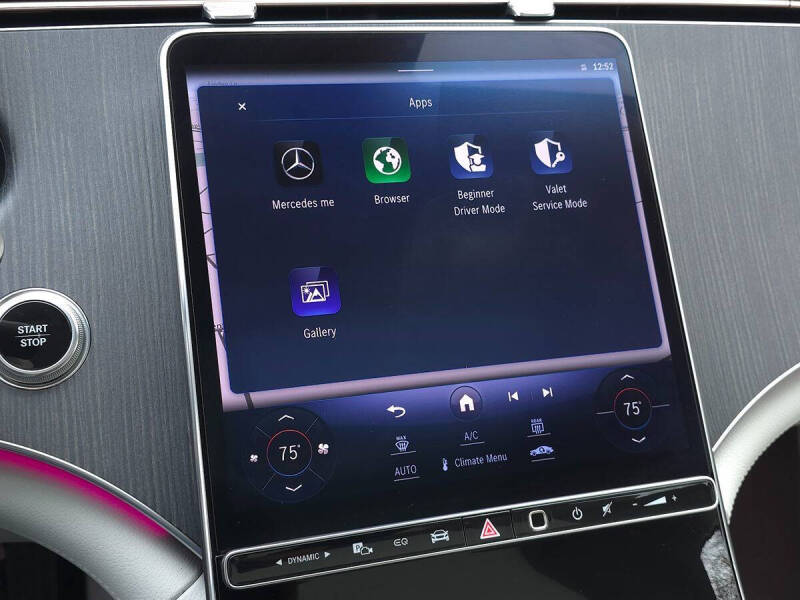 2023 Mercedes-Benz EQE EQE 350+