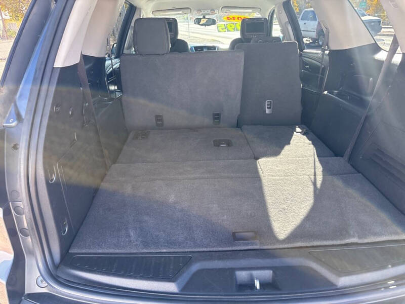 2014 GMC Acadia SLE-1