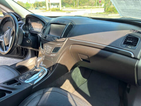 2017 Buick Regal Sport Touring