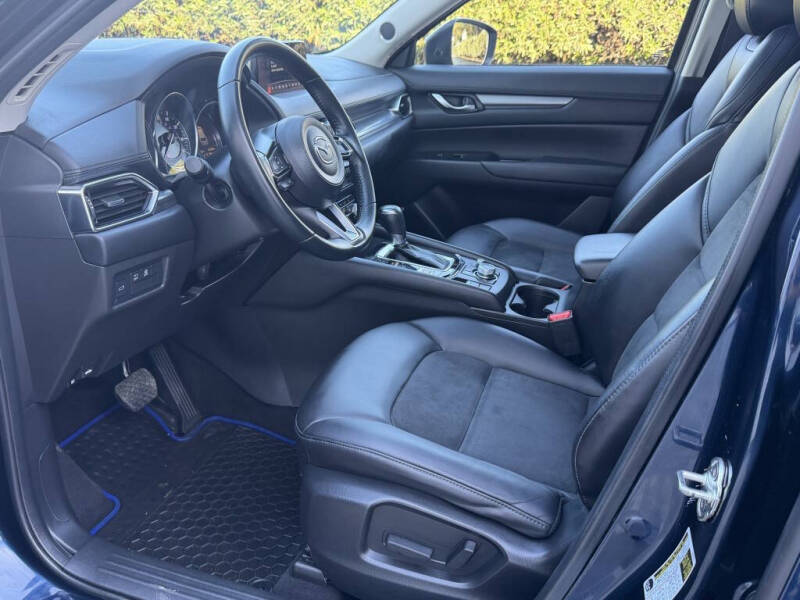 2020 Mazda CX-5 Touring