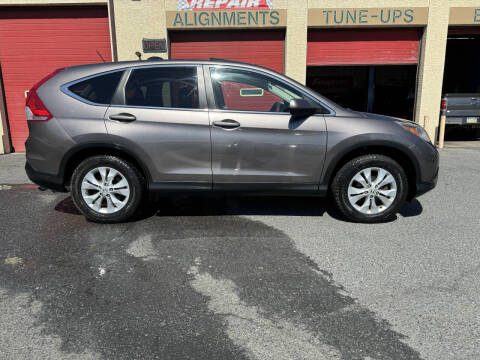 2012 Honda CR-V EX