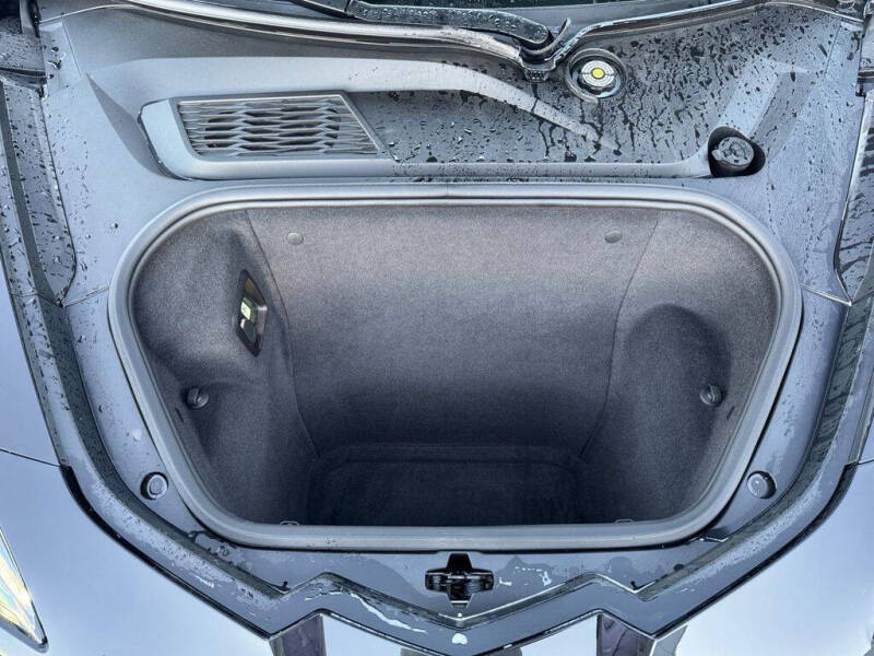 2021 Chevrolet Corvette Stingray