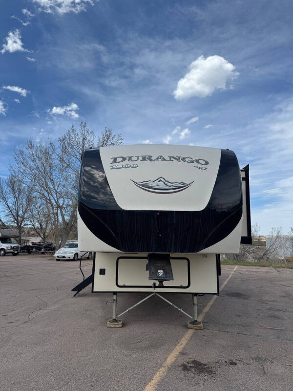 2018 KZ RV Durango