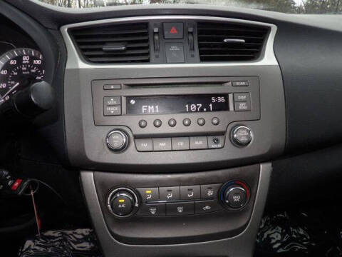 2013 Nissan Sentra SV