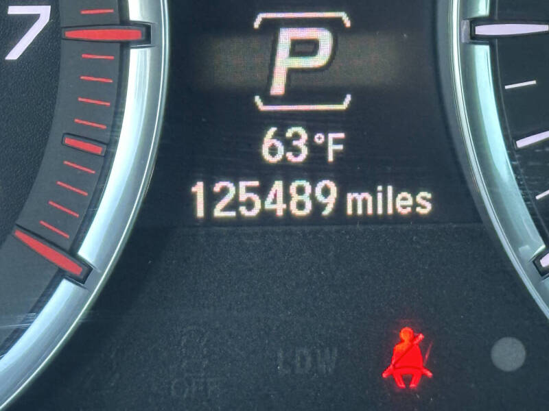 2015 Acura MDX w/Tech