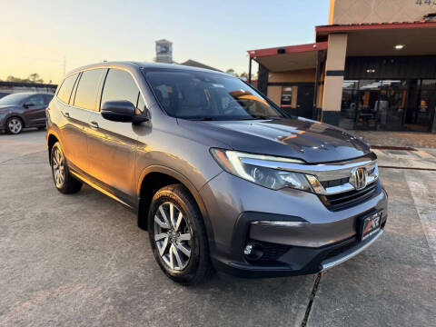 2021 Honda Pilot EX-L