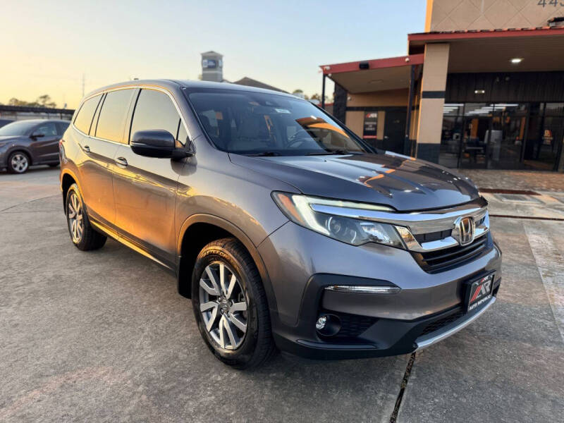 2021 Honda Pilot EX-L