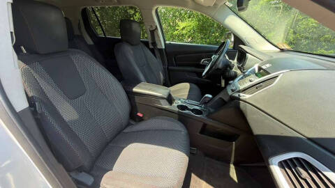 2011 GMC Terrain SLE-2