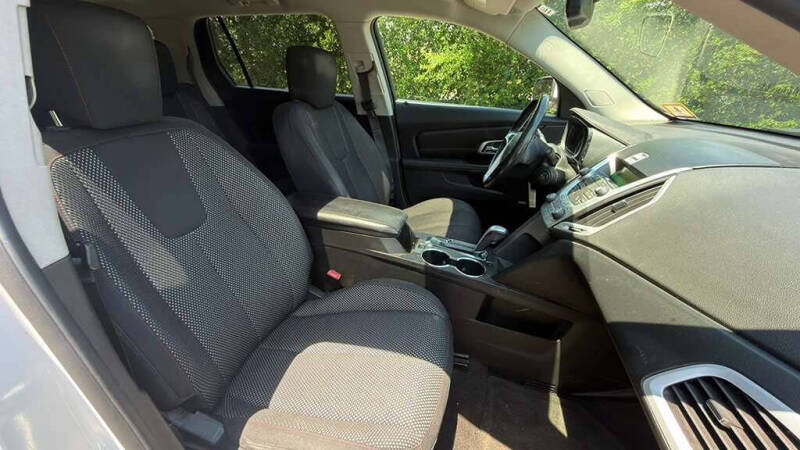 2011 GMC Terrain SLE-2