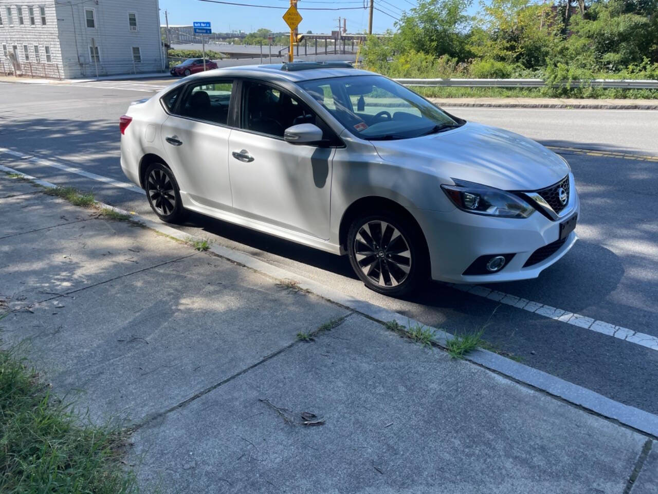 2016 Nissan Sentra for sale at 2065 Auto Sales, LLC. in Fall River, MA