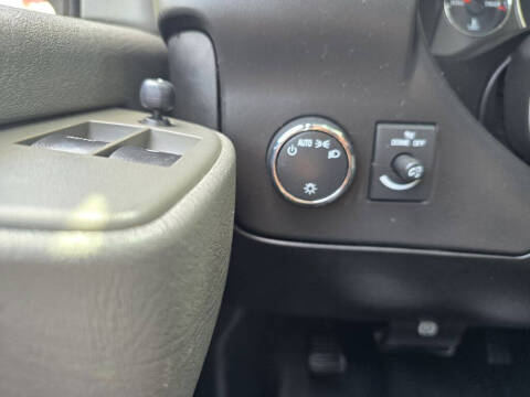 2019 Chevrolet Express 2500