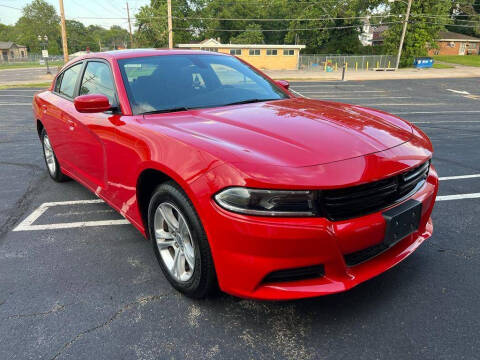 2022 Dodge Charger for sale at Premium Motors in Saint Louis MO