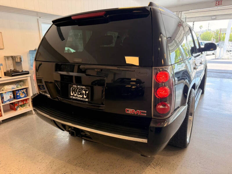 2007 GMC Yukon Denali
