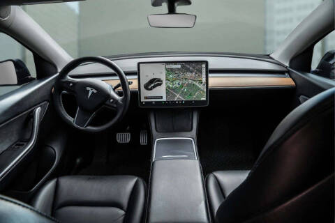 2021 Tesla Model Y Performance