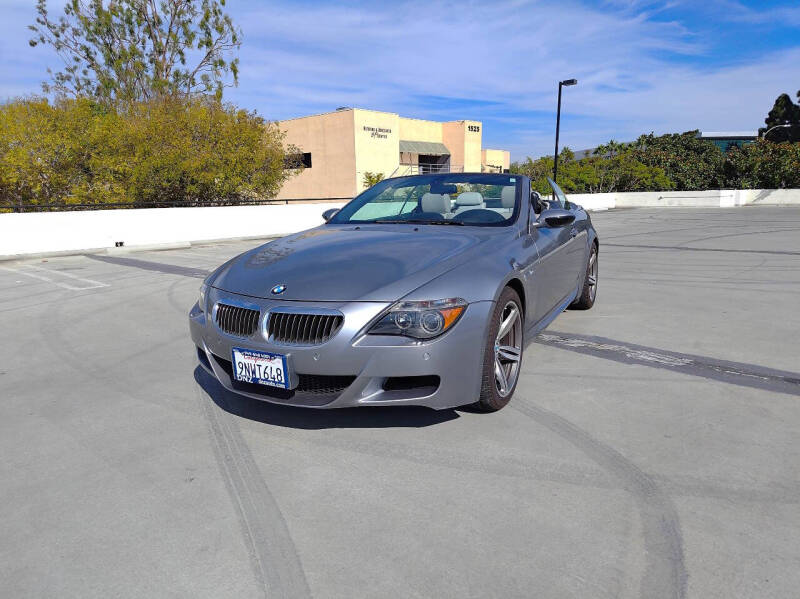 2007 BMW M6