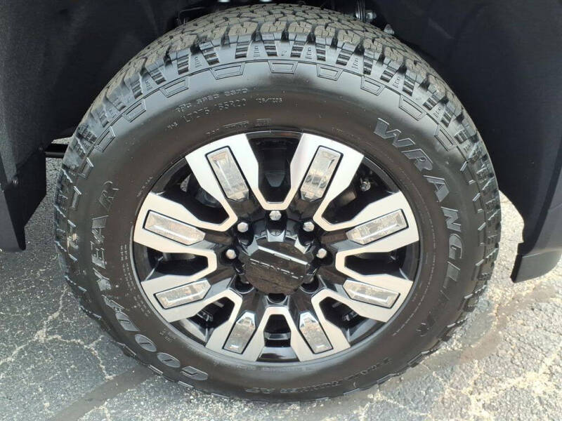2026 GMC Sierra 3500HD