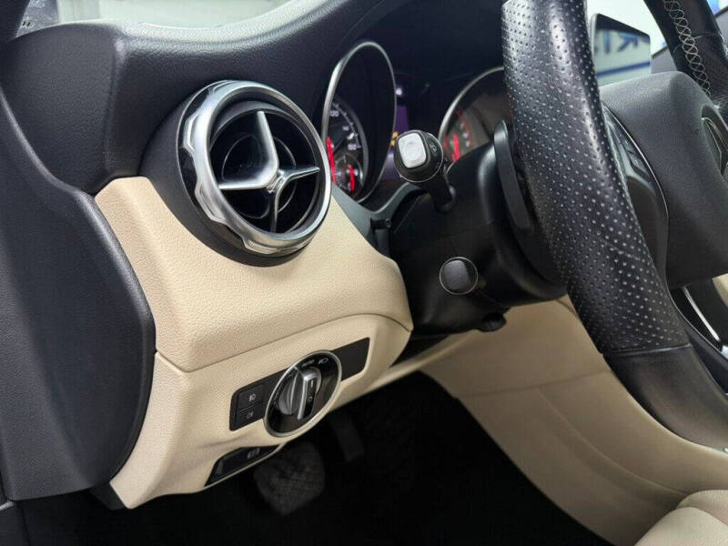 2019 Mercedes-Benz GLA GLA 250 4MATIC